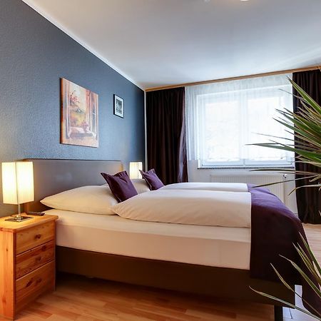Boardinghouse Mundsburg Aparthotel Hamburg Ngoại thất bức ảnh