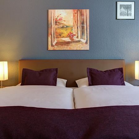 Boardinghouse Mundsburg Aparthotel Hamburg Ngoại thất bức ảnh
