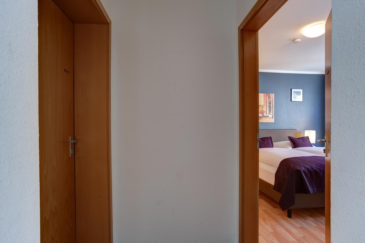 Boardinghouse Mundsburg Aparthotel Hamburg Ngoại thất bức ảnh