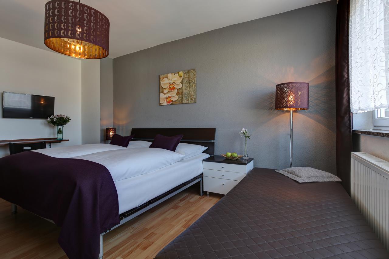 Boardinghouse Mundsburg Aparthotel Hamburg Ngoại thất bức ảnh