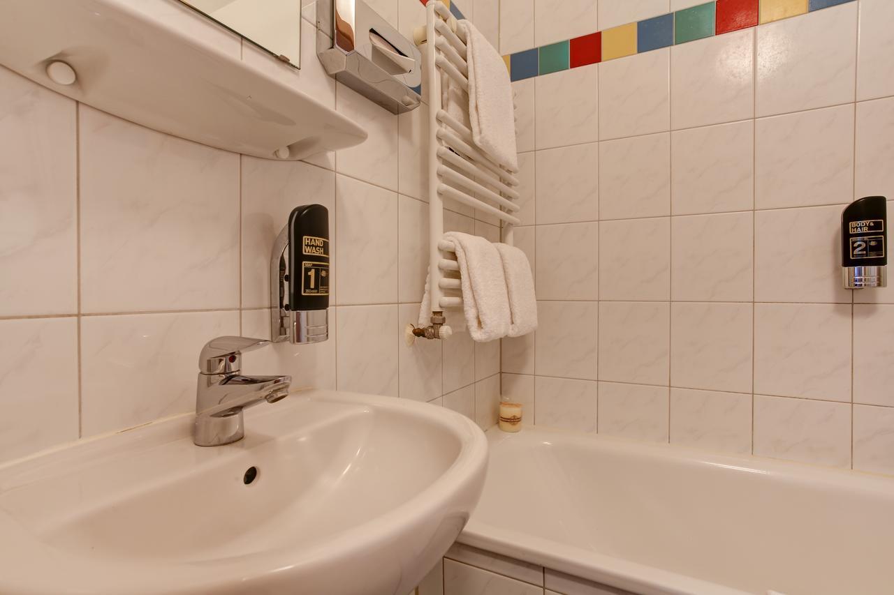 Boardinghouse Mundsburg Aparthotel Hamburg Ngoại thất bức ảnh
