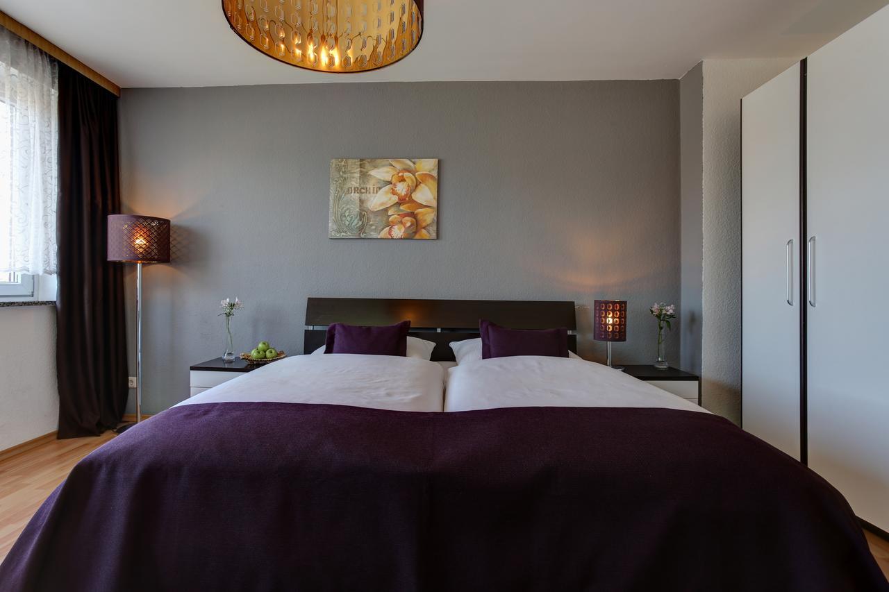 Boardinghouse Mundsburg Aparthotel Hamburg Ngoại thất bức ảnh