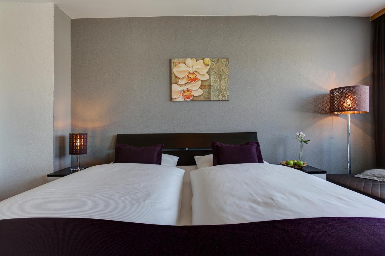 Boardinghouse Mundsburg Aparthotel Hamburg Ngoại thất bức ảnh