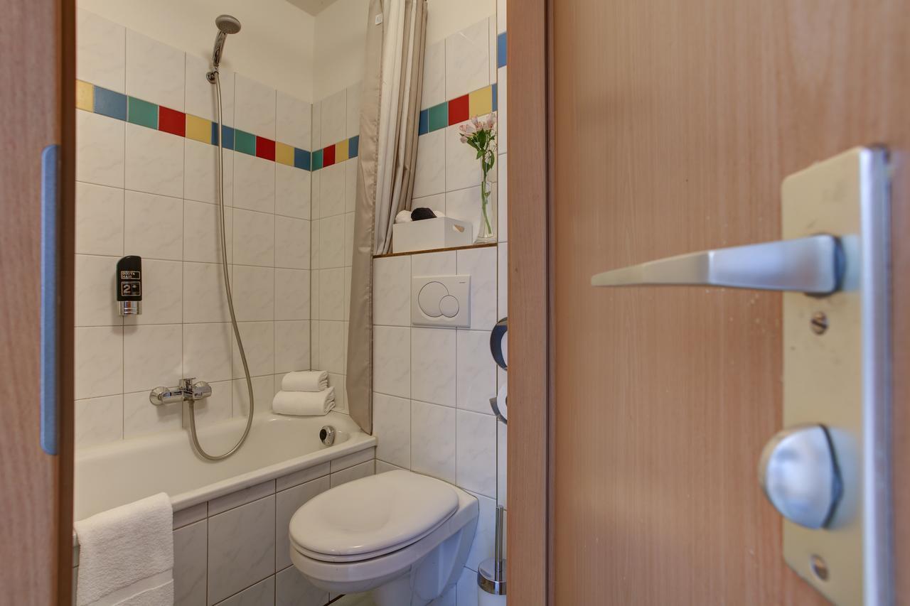 Boardinghouse Mundsburg Aparthotel Hamburg Ngoại thất bức ảnh