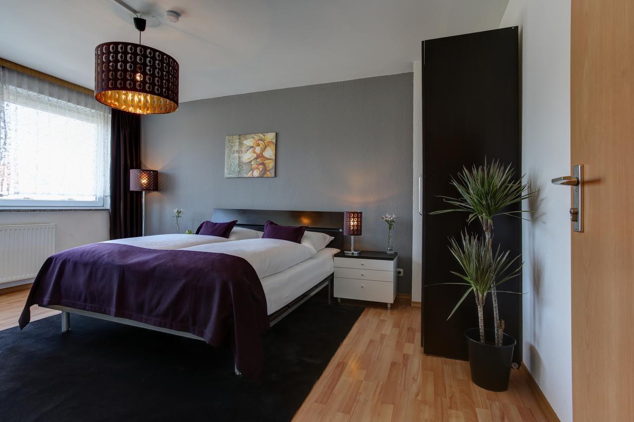 Boardinghouse Mundsburg Aparthotel Hamburg Ngoại thất bức ảnh