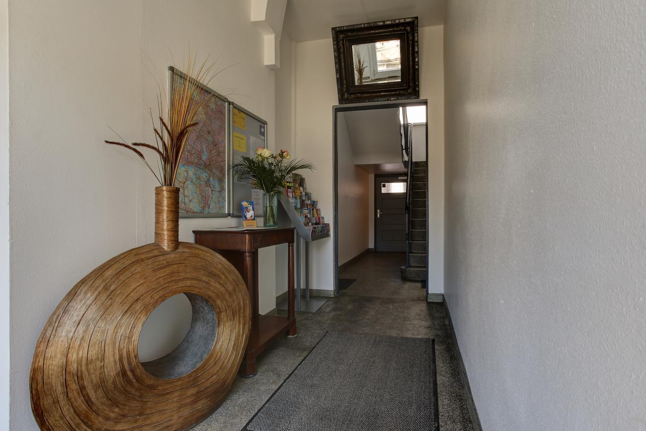 Boardinghouse Mundsburg Aparthotel Hamburg Ngoại thất bức ảnh