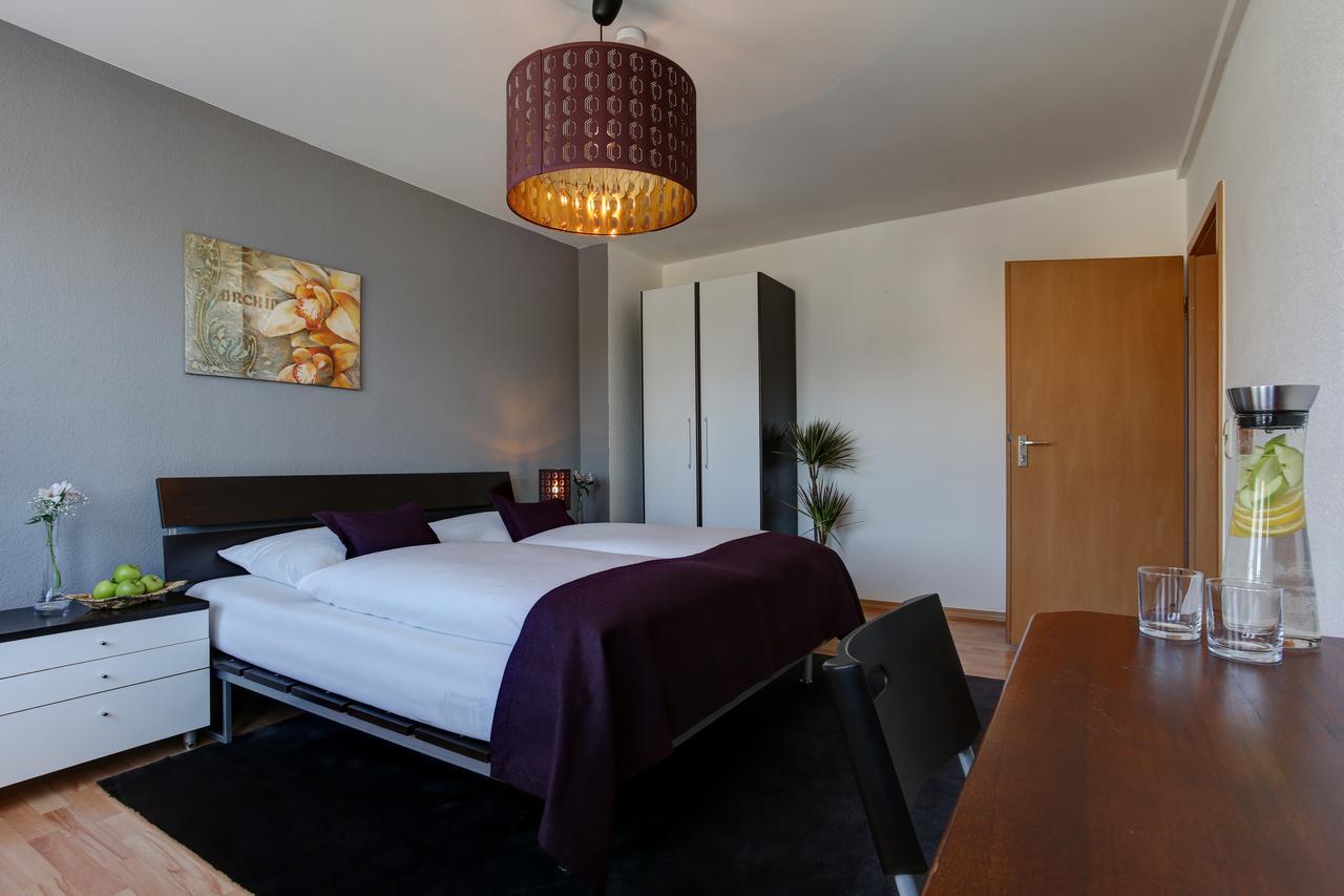 Boardinghouse Mundsburg Aparthotel Hamburg Ngoại thất bức ảnh