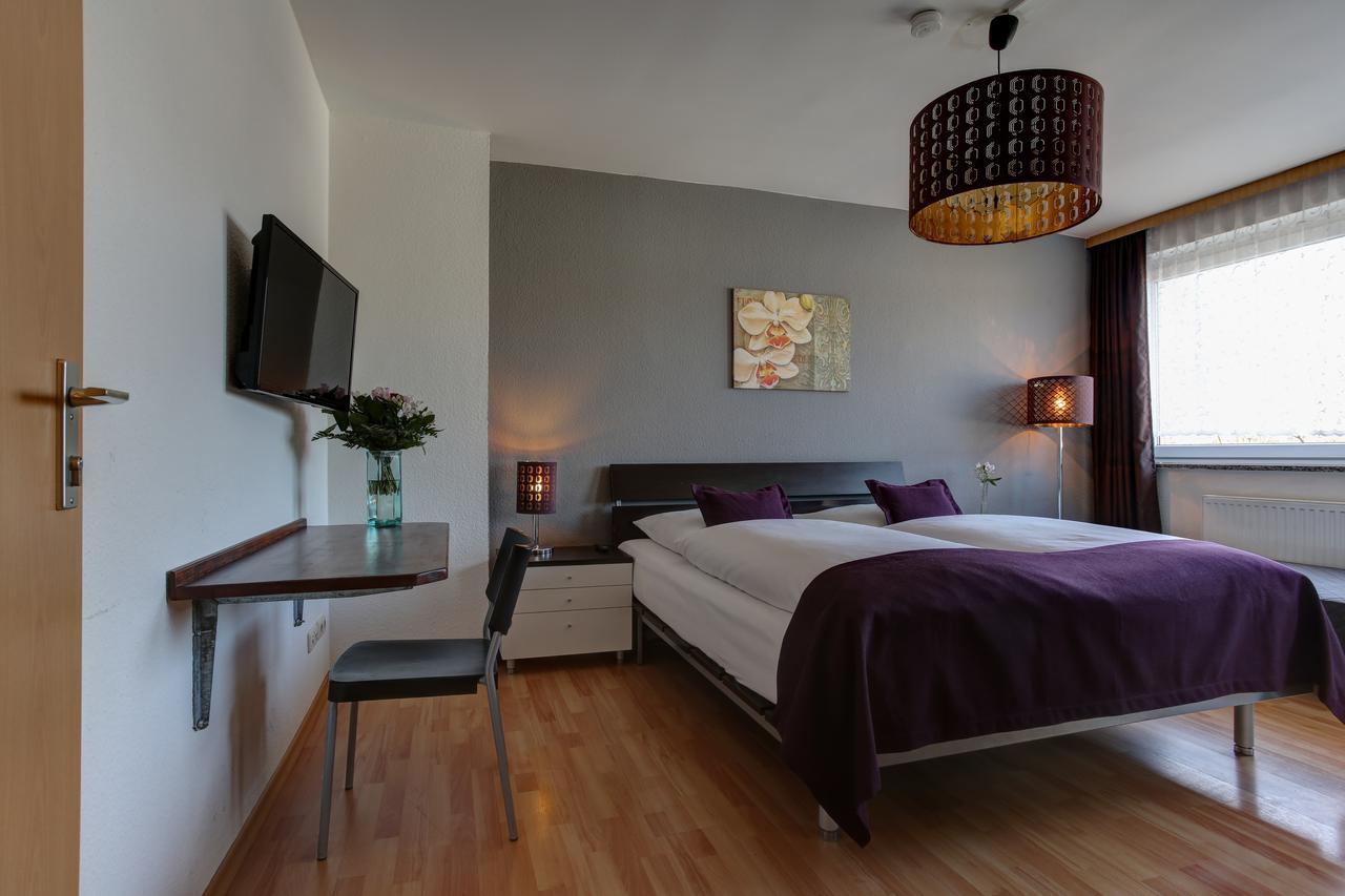 Boardinghouse Mundsburg Aparthotel Hamburg Ngoại thất bức ảnh