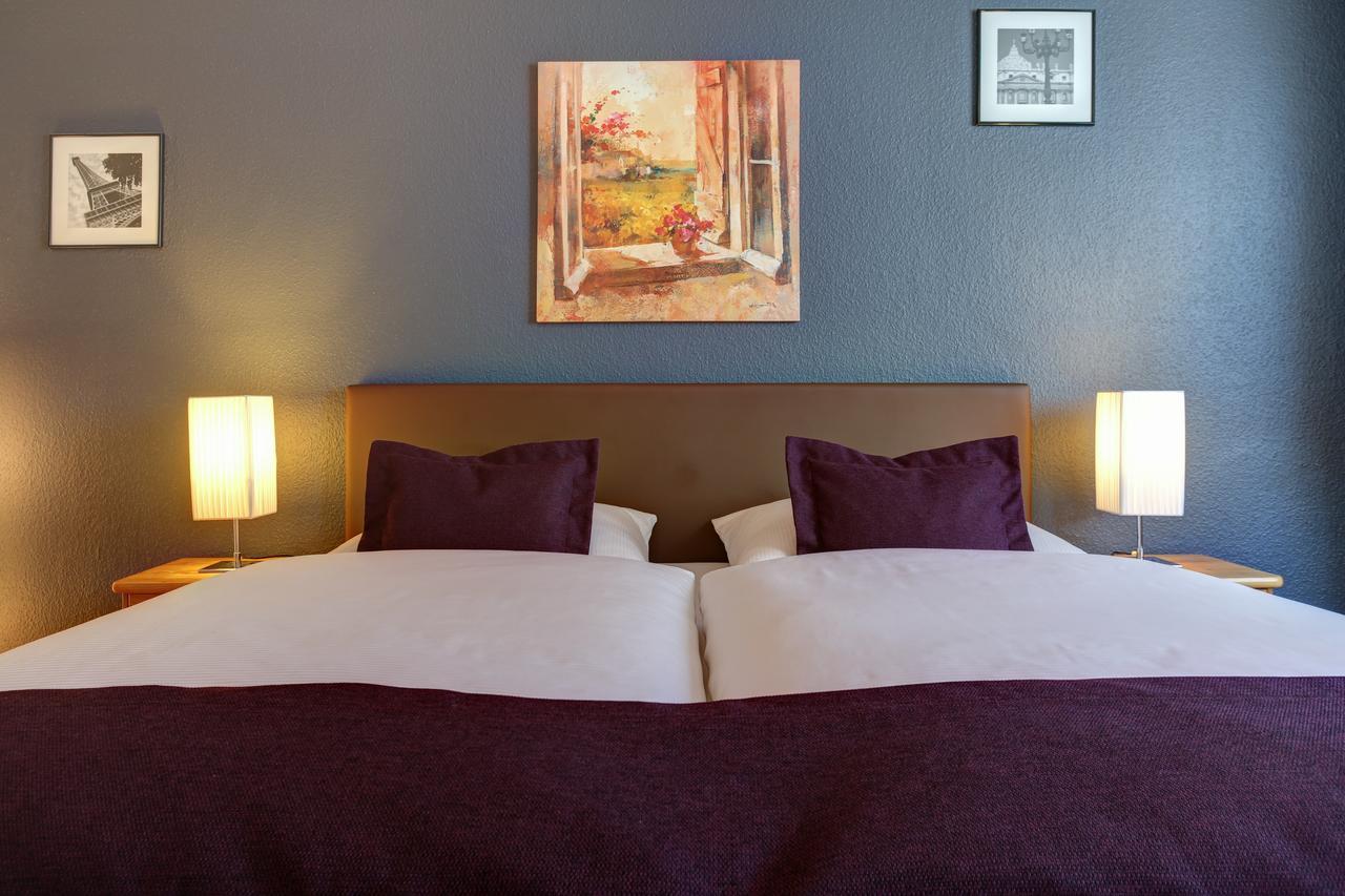 Boardinghouse Mundsburg Aparthotel Hamburg Ngoại thất bức ảnh