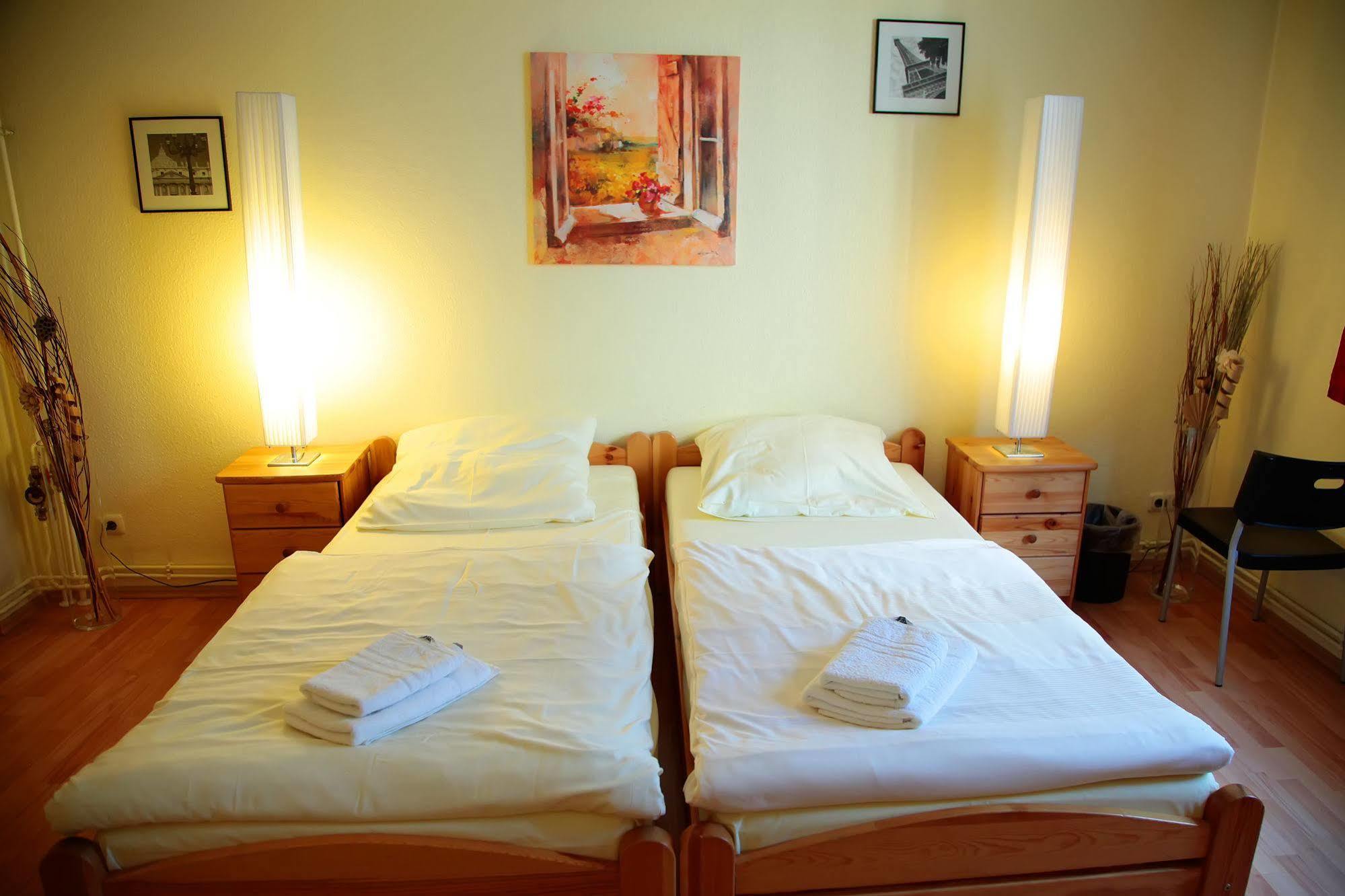 Boardinghouse Mundsburg Aparthotel Hamburg Ngoại thất bức ảnh