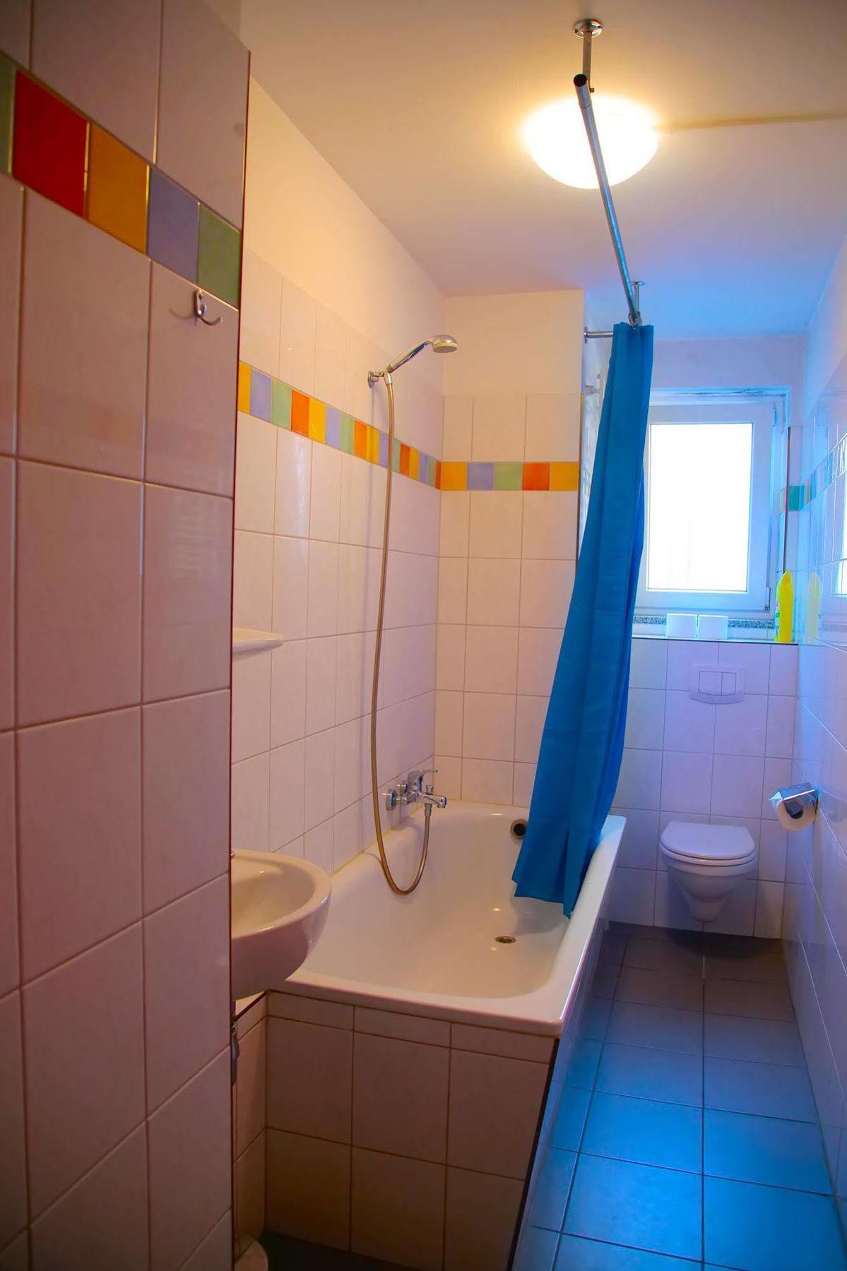 Boardinghouse Mundsburg Aparthotel Hamburg Ngoại thất bức ảnh
