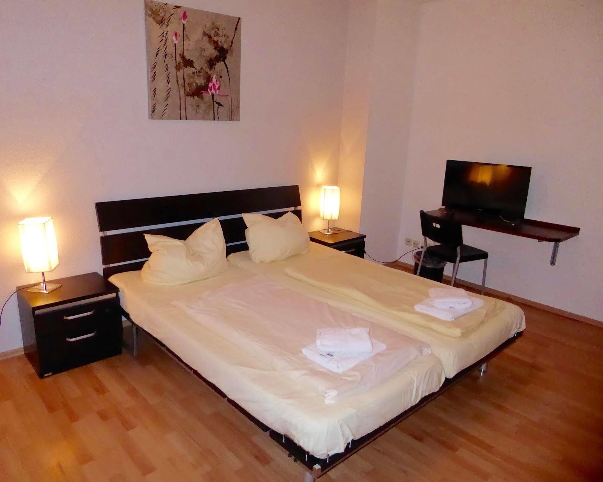 Boardinghouse Mundsburg Aparthotel Hamburg Ngoại thất bức ảnh