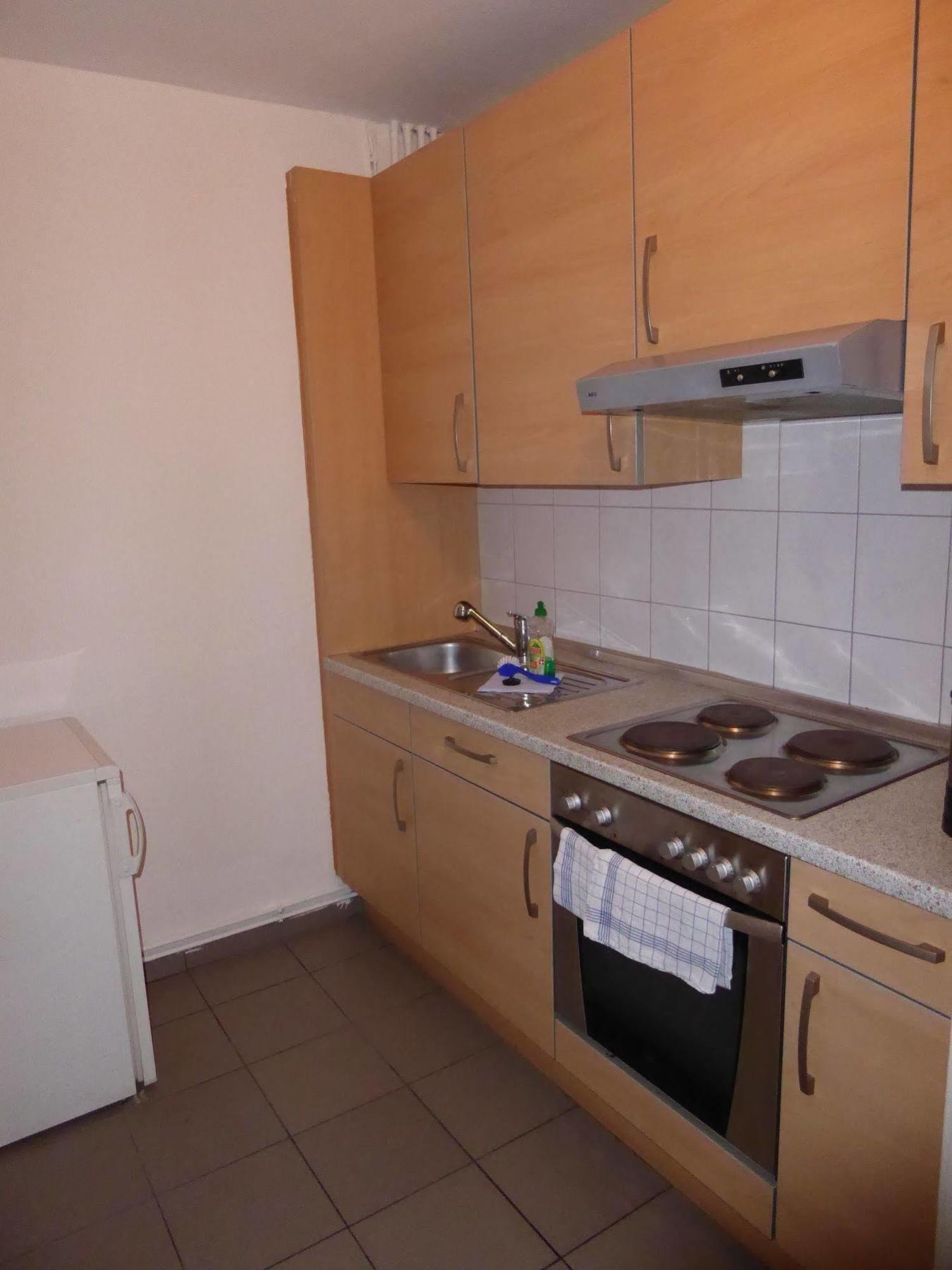 Boardinghouse Mundsburg Aparthotel Hamburg Ngoại thất bức ảnh