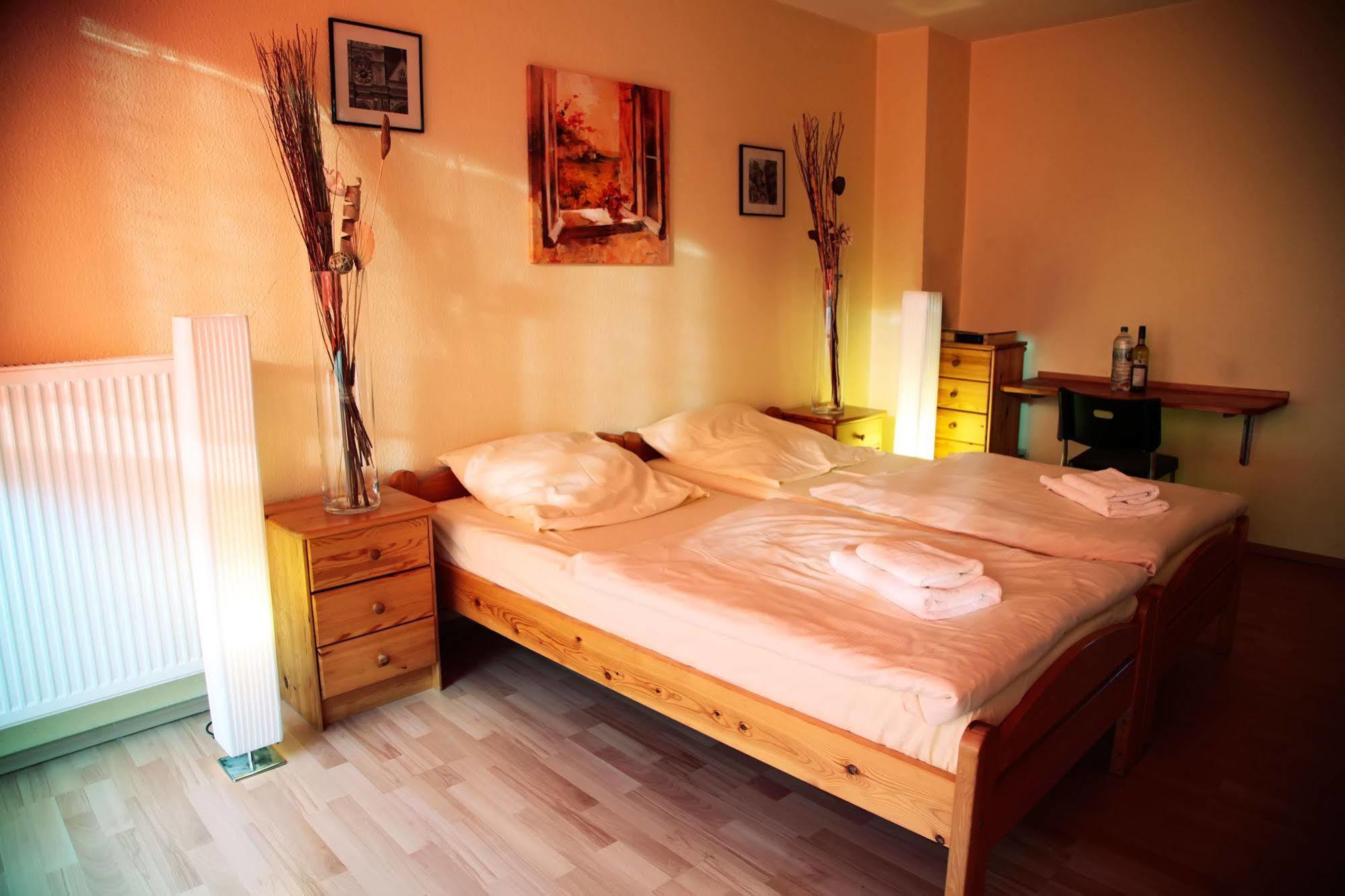 Boardinghouse Mundsburg Aparthotel Hamburg Ngoại thất bức ảnh