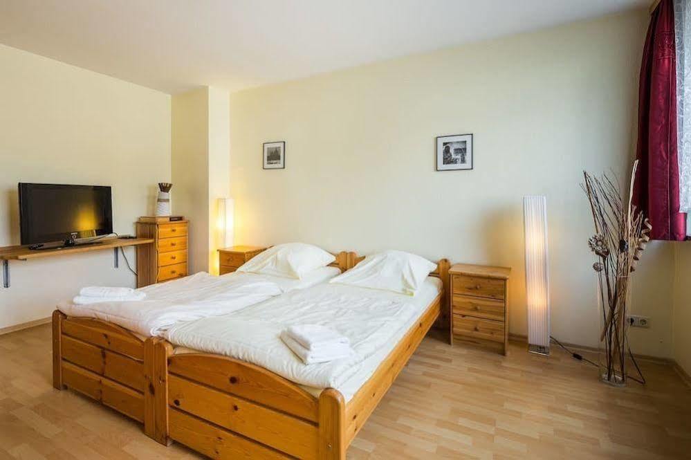 Boardinghouse Mundsburg Aparthotel Hamburg Ngoại thất bức ảnh