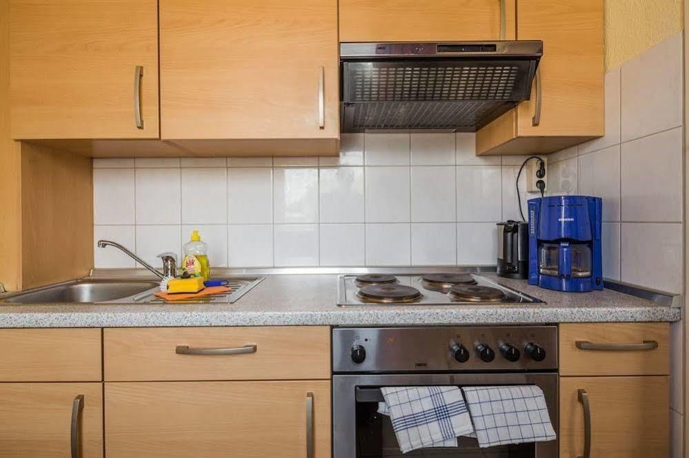 Boardinghouse Mundsburg Aparthotel Hamburg Ngoại thất bức ảnh